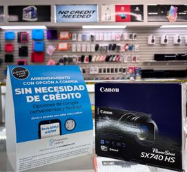 Canon Powershot Sx740 HS