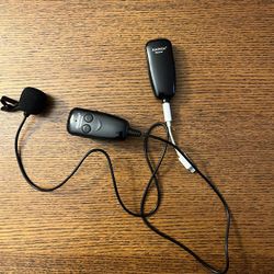 XIAOKOA Bluetooth Mic