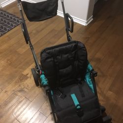 Baby Trend Stroller 