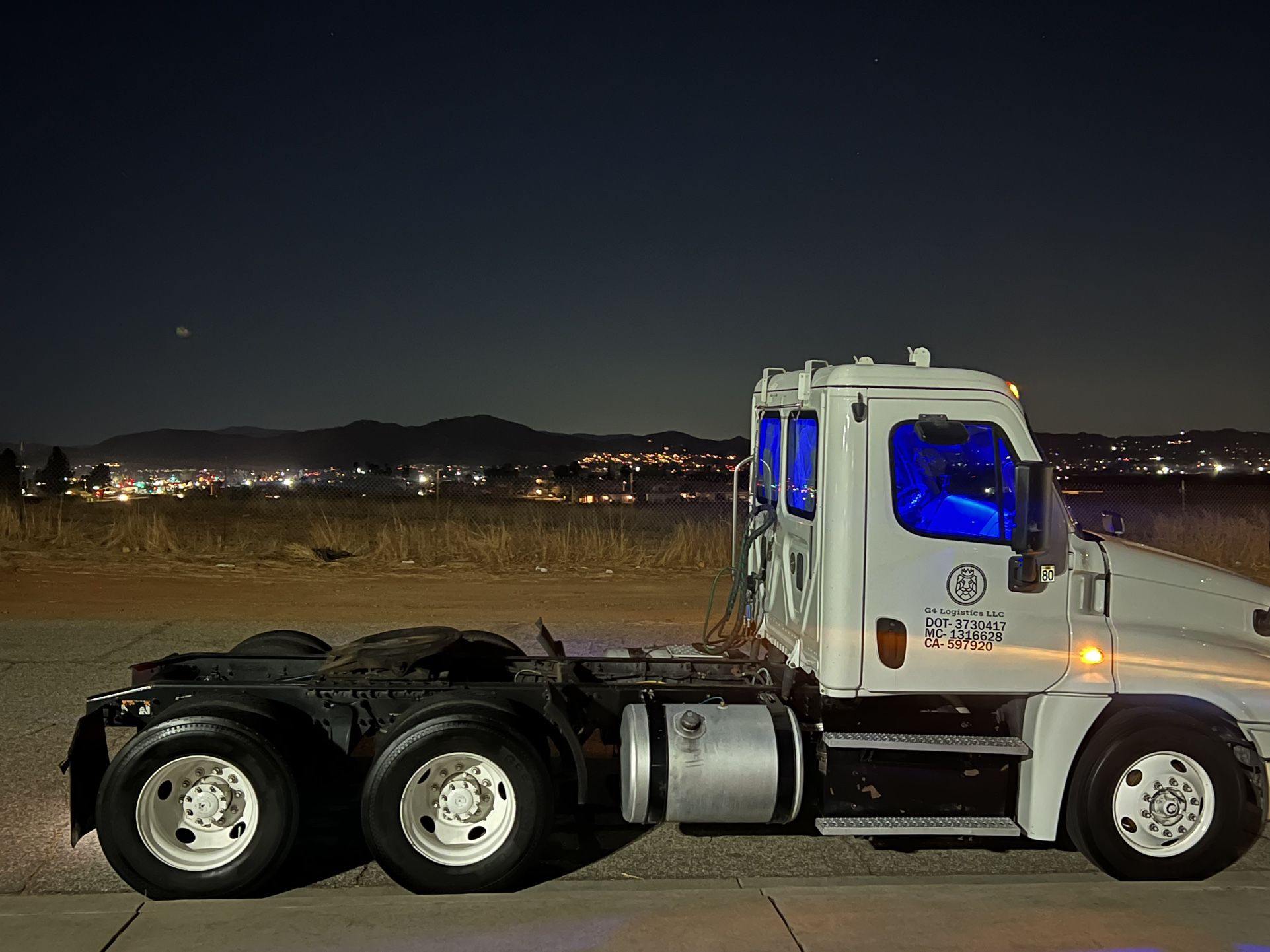 2016 Freightliner Cascadia