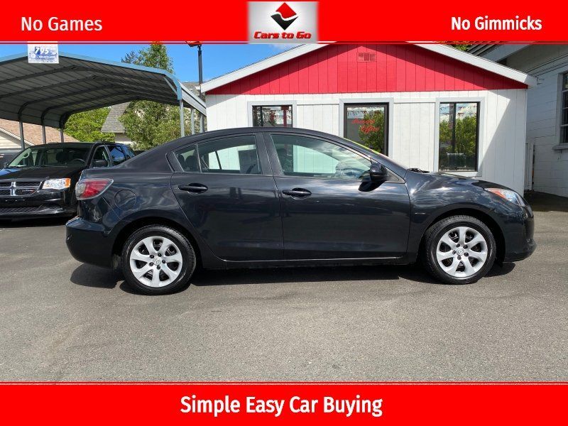 2013 Mazda Mazda3