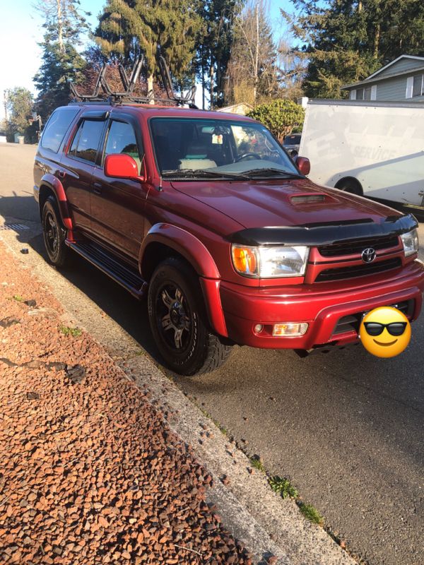 Toyota 4 Runner 2002 for Sale in Lynnwood, WA - OfferUp