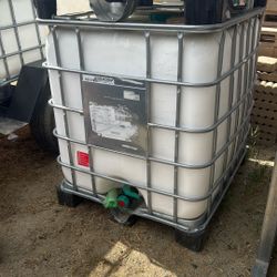 Water Tank 