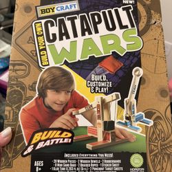 Catapult Wars Game