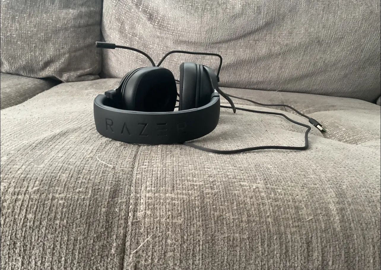 Led Razer Headphones