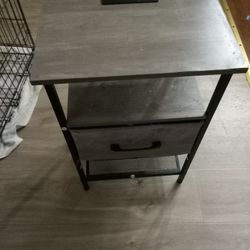 Night Stands With USB Charger For Ur Phone 