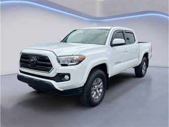 2018 Toyota Tacoma