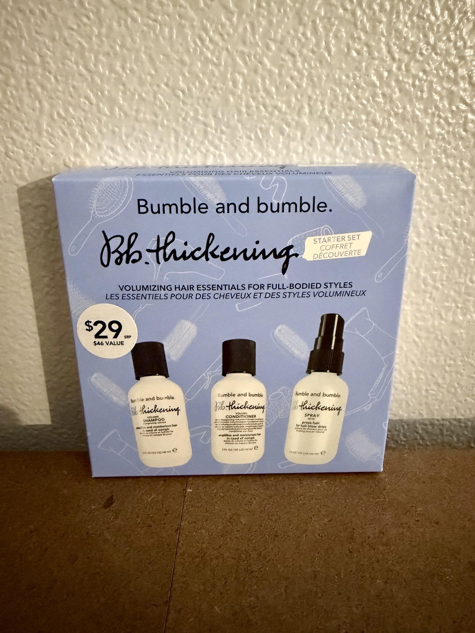 Bumble and bumble Thickening Starter Hair Set