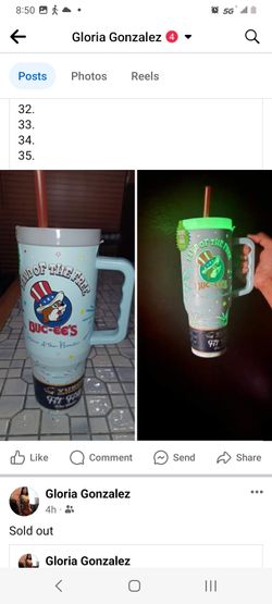 Buc-ee's Tumbler