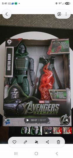 Avengers Doom😃