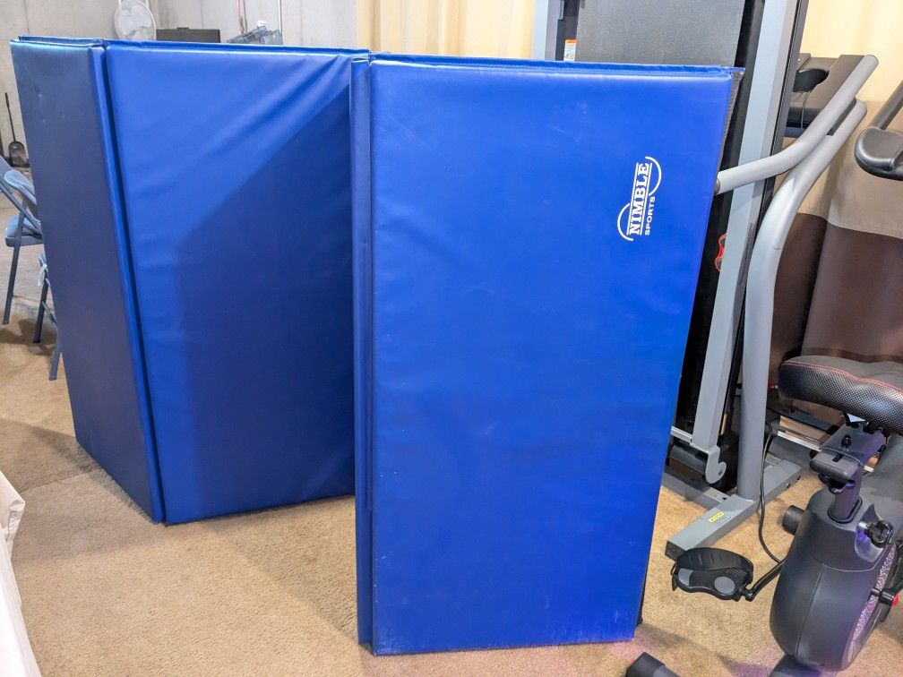 Tumble Mat