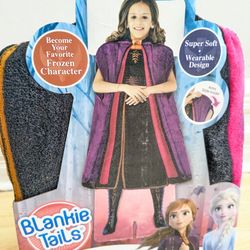 FROZEN 2 Blankie Tails Wearable Blanket 