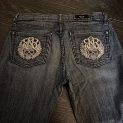 Rock & Republic Women’s Skinny Denim Jeans