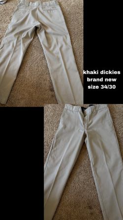 levi’s, wranglers & dickies