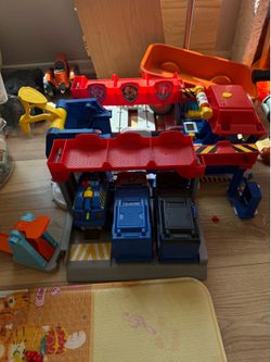 pawpatrol toys