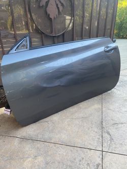 2010-2012 Hyundai Coupe Driver Door