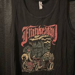 Women’s Frankenrod Short Sleeve Shirt