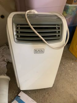 Black and Decker Portable AC unit