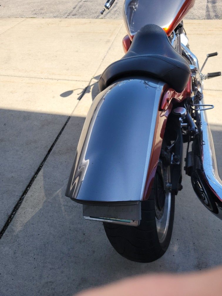 2005 yamaha warrior 1700 specs