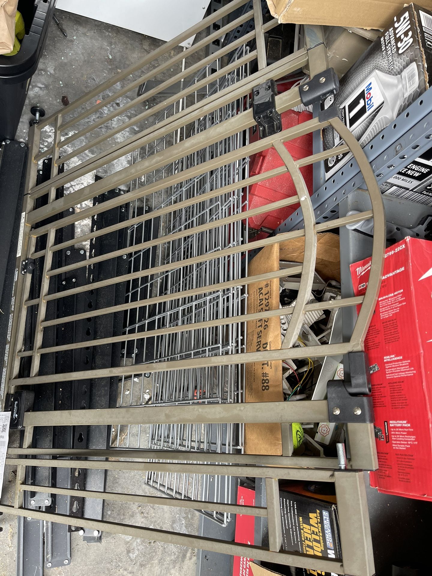 Summer Baby / Dog Gate 