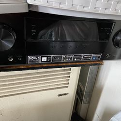 Pioneer receiver und Verstärker Modell: SC-2022-K/