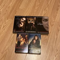 Twilight Saga