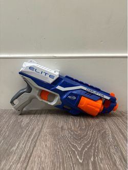 NERF disruptor gun