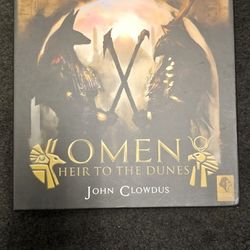 Omen Heir To The Dunes Board Game