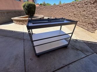 Storage rack