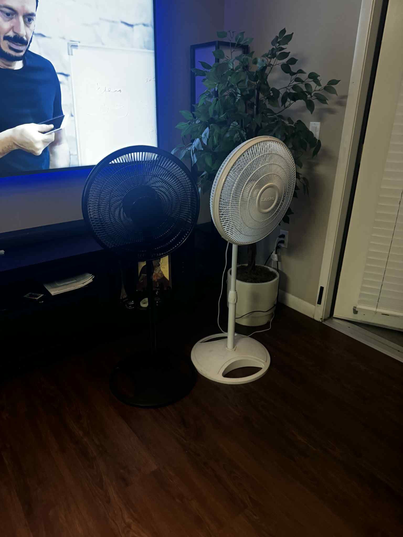 Fan Size 18 I Have 2 Each One 30