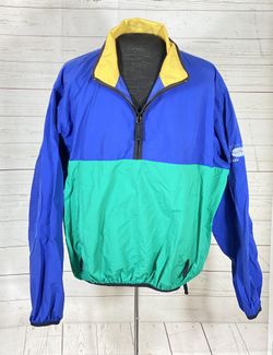 Vintage NAUTICA Pullover Jacket Men’s Size XXL (runs Small)