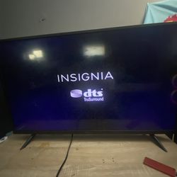 Insignia™ - 50" Class F30 Series LED 4K UHD Smart Fire TV