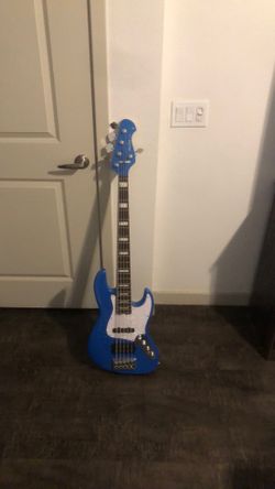 Harley Benton Enhanced MJ-5MN Bass