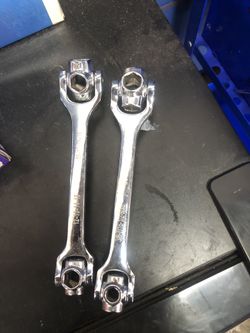 Oil Drain Ply Wrench