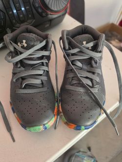 Boys underarmour tennis