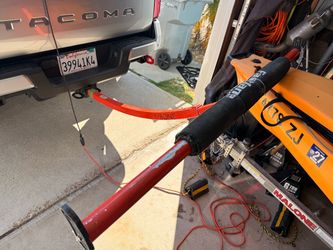 Boonedox Tbone Kayak support for pickups