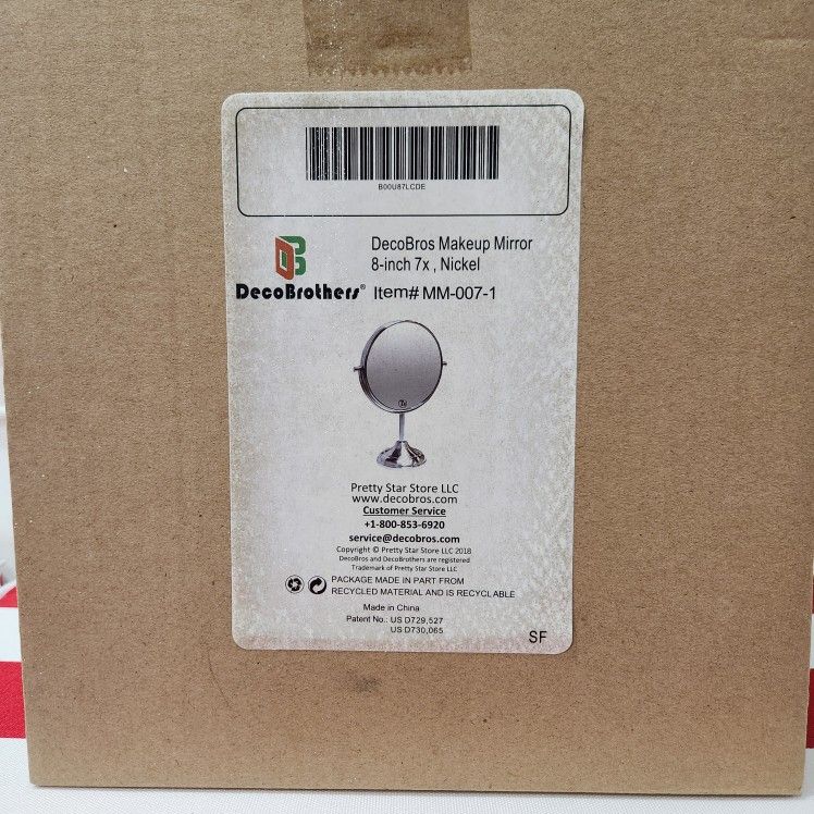 Vanity Makeup Mirror