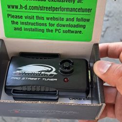 Screamin' Eagle Pro Street Tuner