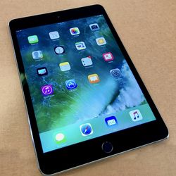 Apple iPad mini 4 Wi-Fi (128 GB Space Gray)