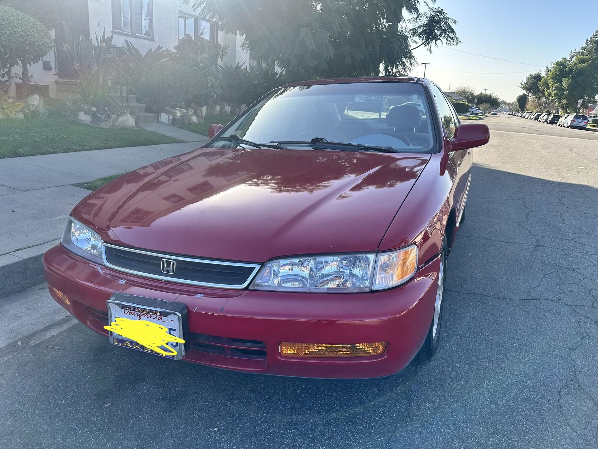 1997 Honda Accord for Sale in East Los Angeles, CA - OfferUp
