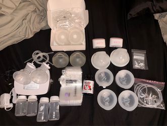Breast Pumps + More