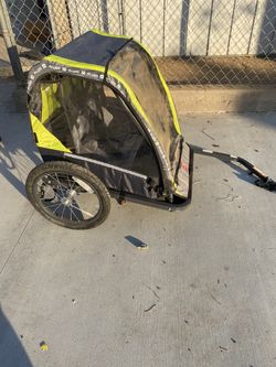 Allen Sports Kids Trailer