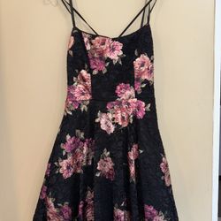 Mini Dress