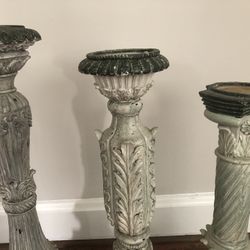 Candle Holders 