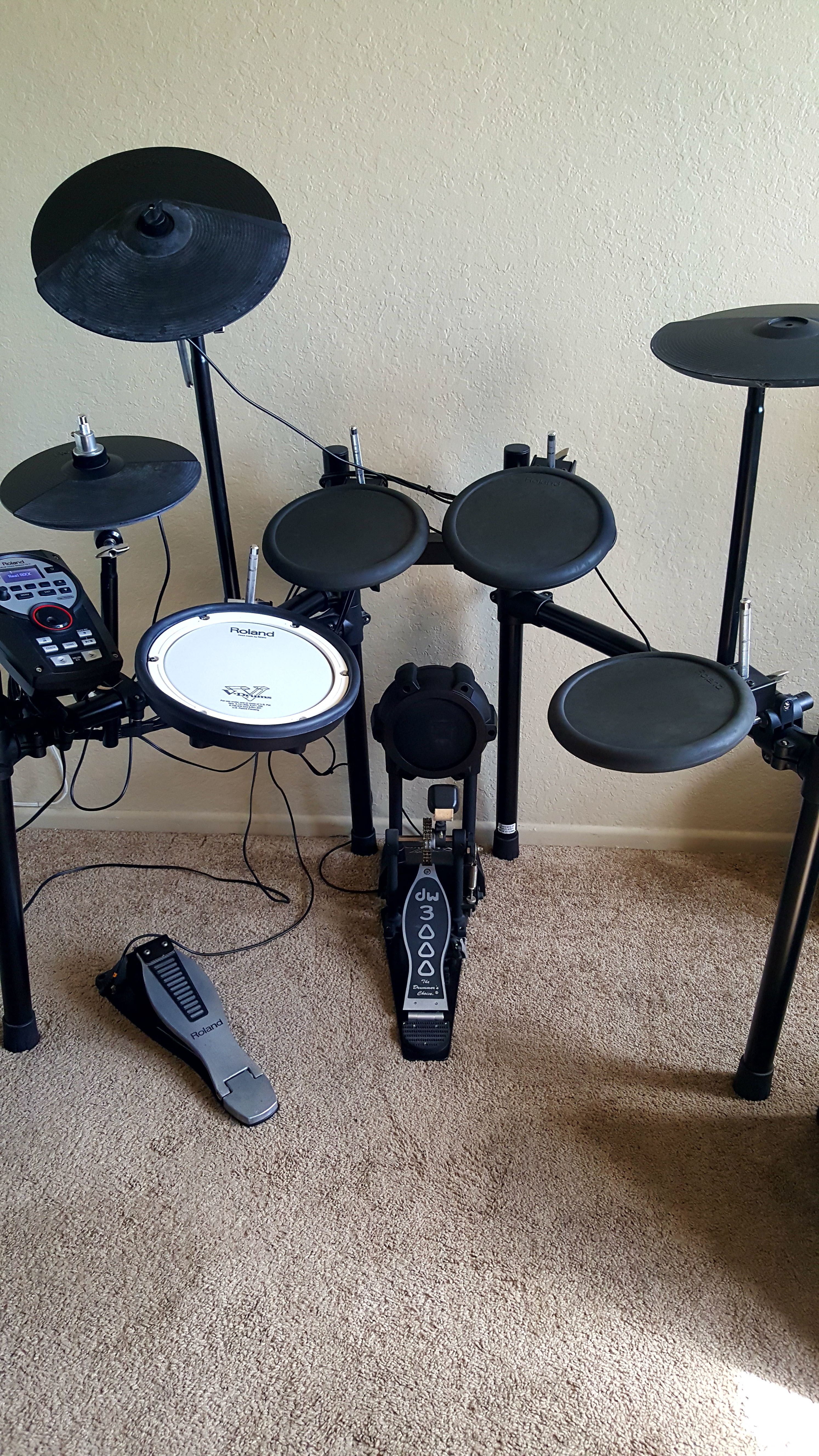 Roland TD-11 Electronic Drums