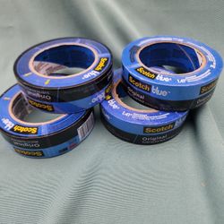3m Blue Tape 