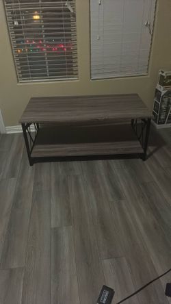 High Quality Coffee Table (Need It Gone Quick)