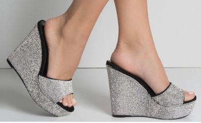 Olivia and james rhinestone boots best sale