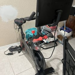 Peloton Exercise Bike