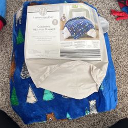 Children’s Weighted Blanket 
